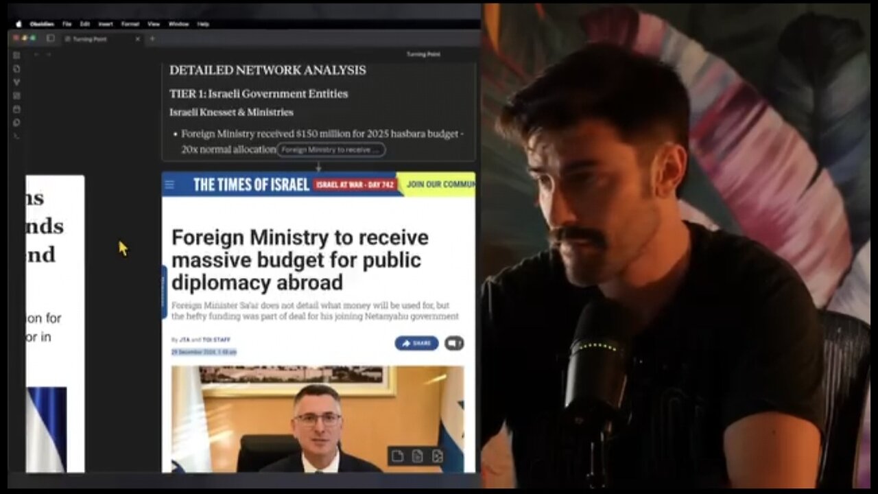 Throwing Money Into Propaganda: Manufacturing Consent In America