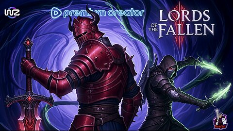 Diony5usGaming And I Restart Lords Of The Fallen!