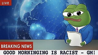 FREN NEWS17 - CRACKING THE MATRIX #WEEKEND #WARRIOR #NEWS