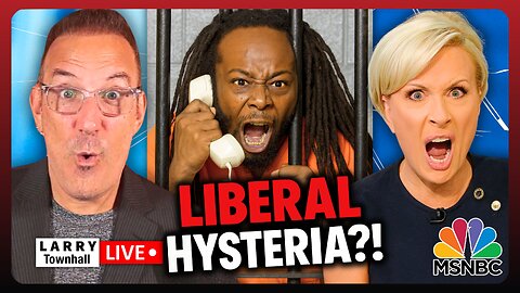 🚨BREAKING: Killer SPEAKS (From JAIL)! CNN, MSNBC Finally BREAK DOWN?!