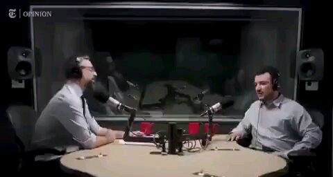 An incredible admission by Mahmoud Khalil.