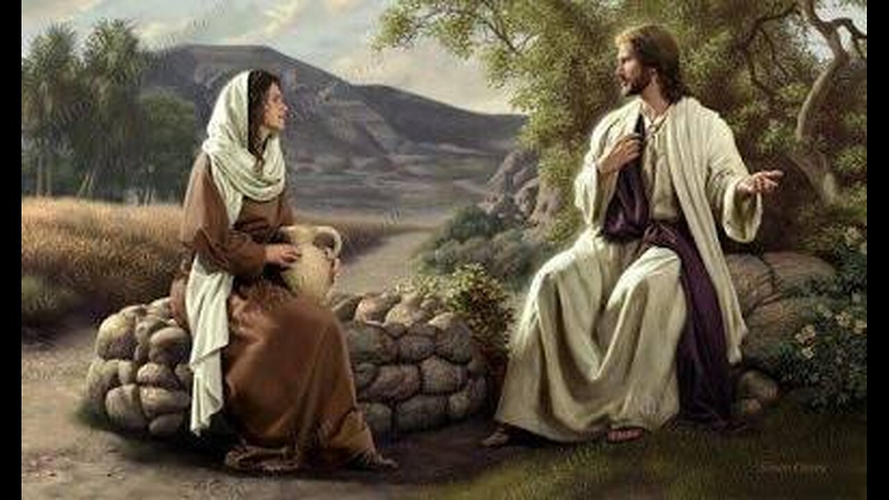 Journey to Resurrection Sunday: Week 7