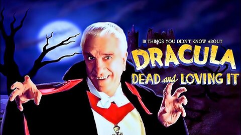 Dracula Dead & Loving IT