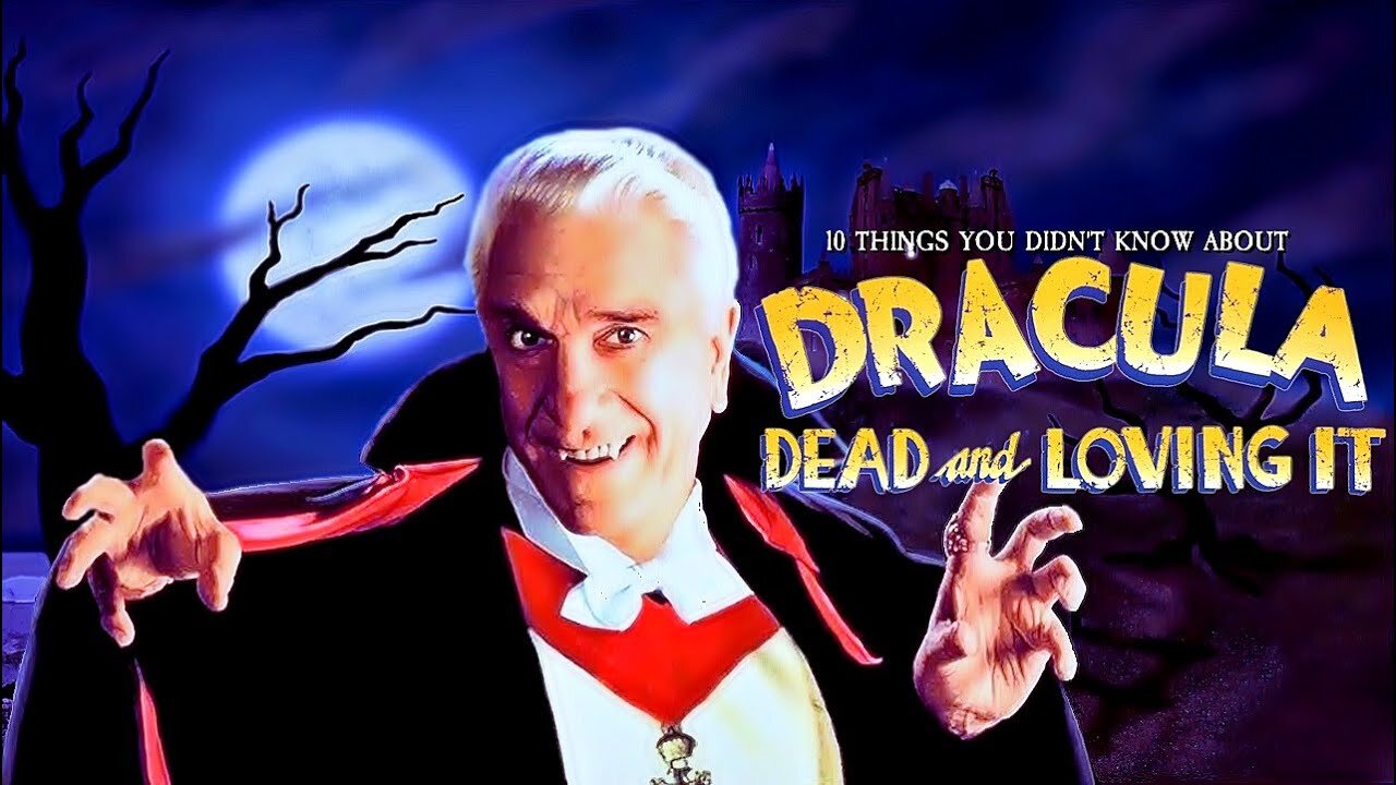 Dracula Dead & Loving IT