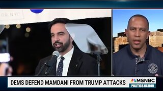 Rep Hakeem Jeffries Dodges on Mamdani Claiming To Be Asian, African American