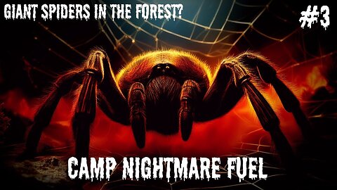 J'Ba Fofi, The Lurking Horror Of The Congo! FT Barb Hartman & Brian Barber
