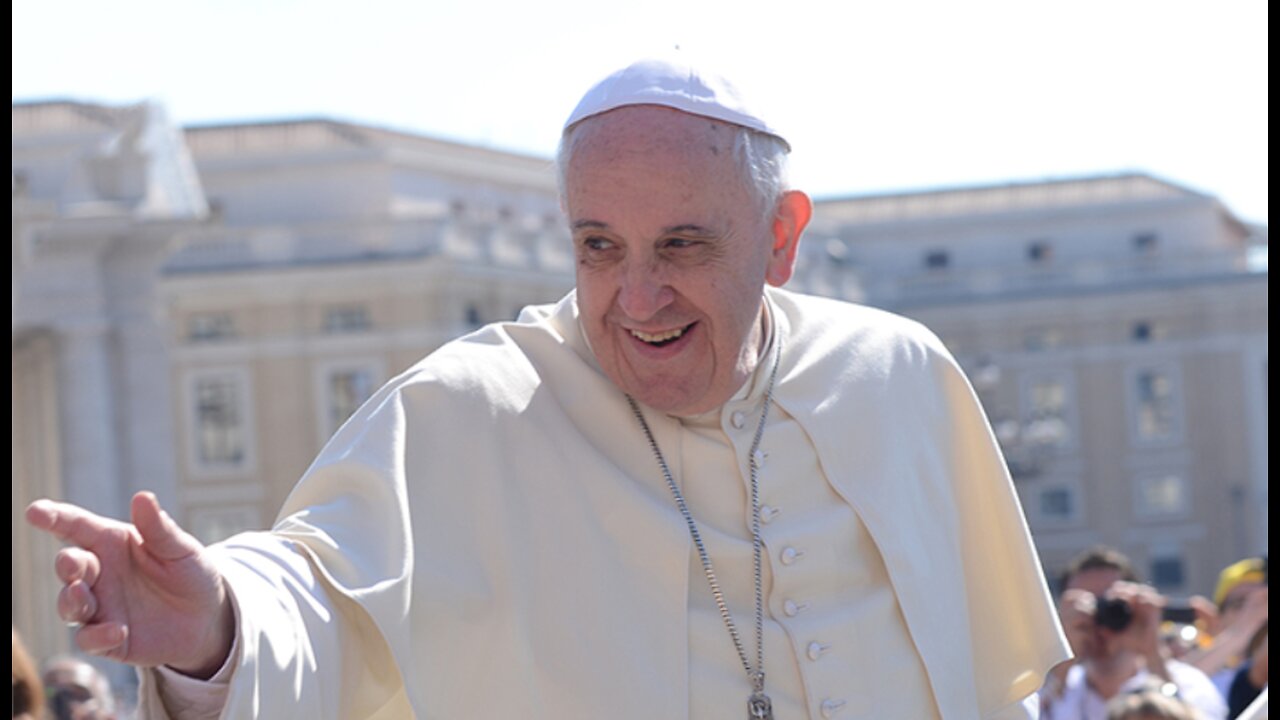 Was the Pope on God’s side?