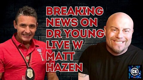 Dr. Robert Young JAILED for Exposing Nanotech Truths & Masterpiece Miracle with Christopher Key & Matt Hazen