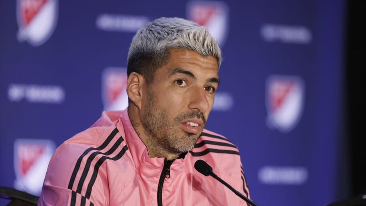 š„ LUIS SUĆREZ ELOGIA A LUIS ENRIQUE ANTES DEL DUELO INTER MIAMI VS PSG