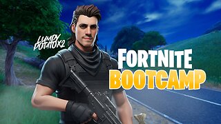 Fortnite: Bootcamp Training - #RumbleGaming