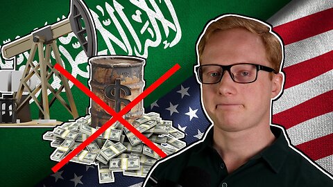 💸 The Fake Petrodollar Panic: Saudi Arabia Did NOT Ditch the Dollar! 🛢️🇺🇸