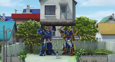 Hello Carbot HD S001 Ep 007 - 우리 집을 부탁해! Please look after the house! English Subbed