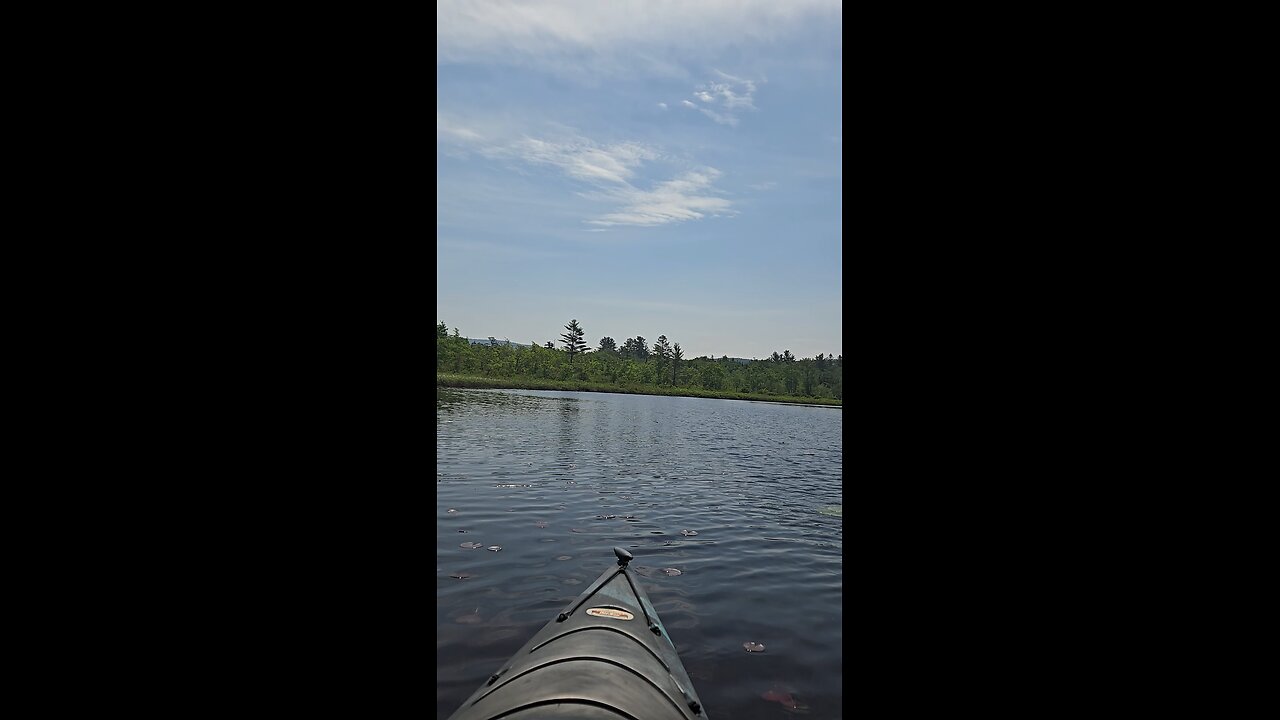 kayaking lake pleasant ny
