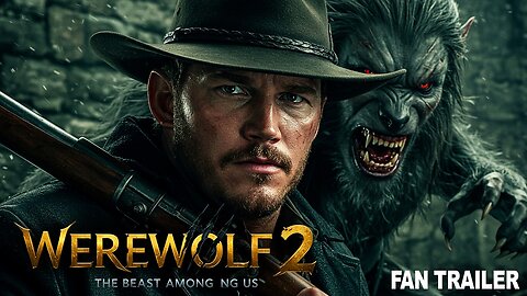 Werewolf 2: The Beast Among Us (2025) | Chris Pratt
