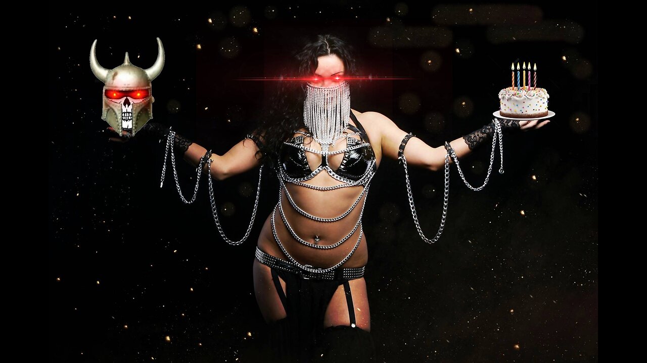 Monday Night Stream 🎂