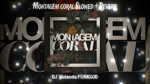 MONTAGEM CORAL - SLOWED TO THE ABYSS 🌊 (DJ HOLANDA x FUNKGOD) 🐠 PHONK FROM THE MARIANA TRENCH 🌑#edit