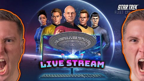 OW2 and STFC day! (server 709) Ops 23 New Commander - STFC Live Stream