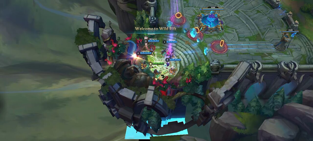 yasuo in chaos😱