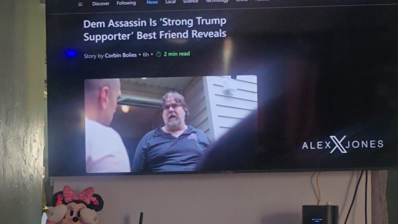 what is going on with this