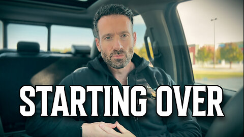 WARNING: Before You Start Over....