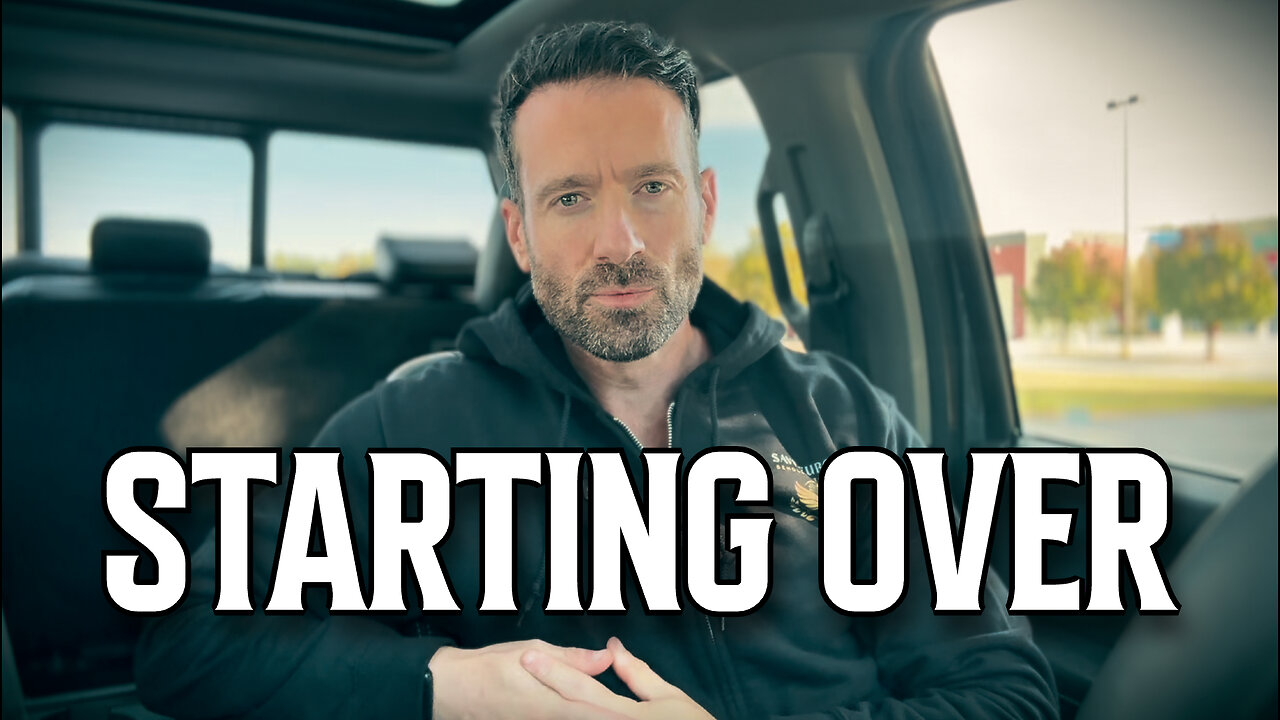 WARNING: Before You Start Over....