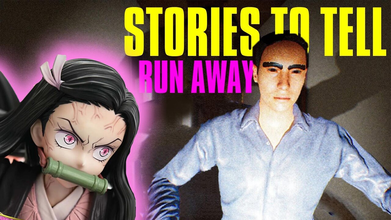 ✡️ Ben Shapiro Breaks Into My House?! ✡️ FEARS TO FATHOM Clone [STORIES TO TELL] Run Away
