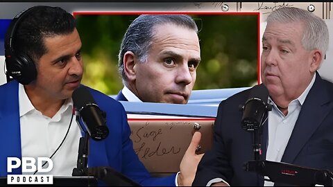 " Hunter Biden Is Despicable"- DNC Mega Donor SLAMS Biden Family Corruption & White House COVER-UPS