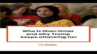 Ilhan Omar Draws Backlash After Social Media Post Allegedly Suggesting