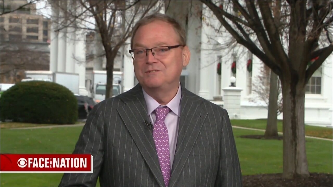 NEC Director: Americans Will Get Really BIG Refunds Next Year