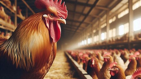 Funniest Cats and Chickens Videos | Best Funny Animal Clips🐯🐔🐣😂#49