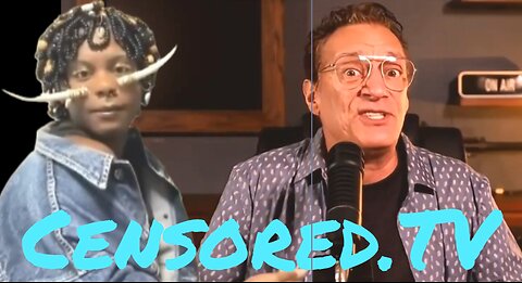 Anthony Cumia: blacks invent blue dye