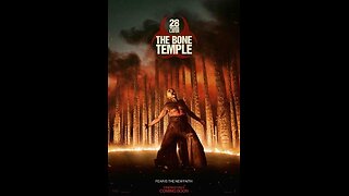 Trailer - 28 YEARS LATER THE BONE TEMPLE - 2026 - Sony Pictures Entertainment