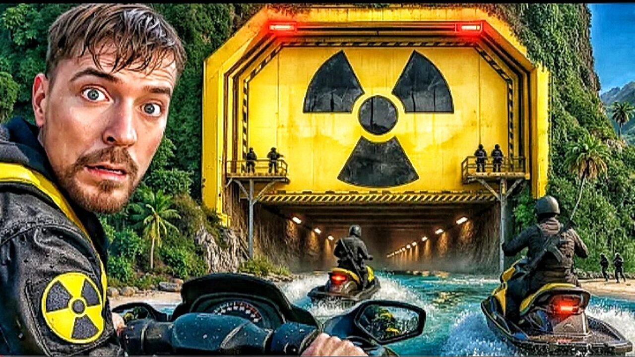 $1 vs $1,000,000,000 Nuclear Bunker! | MrBeast