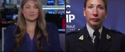🤡LGBT brainwashing: A representative of the Royal Canadian Mounted Police expressed concern