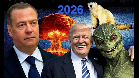 To nie wszystko: Dmitrij Miedwiediew opublikował przerażające zdjęcie ...