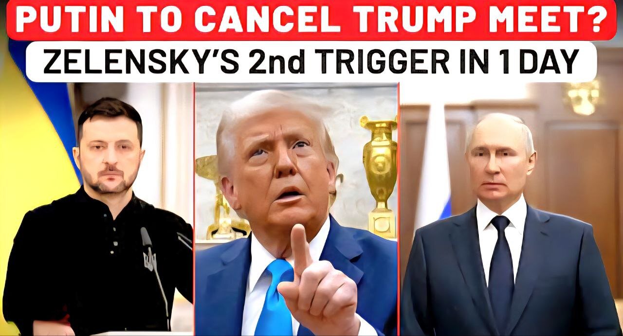 Zelensky Sabotaging Trump-Putin Meet? 2nd Attack Deep Inside Russia In 1 Day | Oil Refinery | Komi