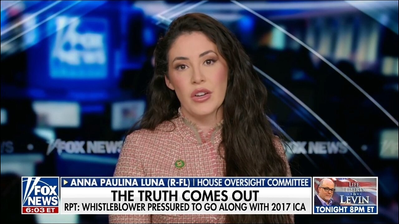 Rep APL: People Need To Go To Jail Over Russia Hoax