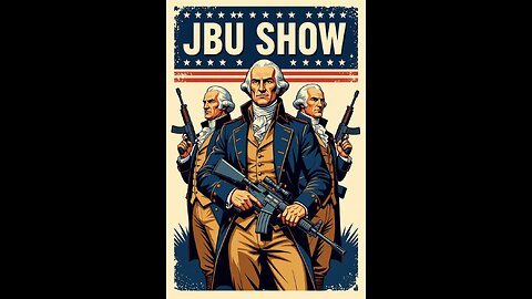 JBU SHOW LIVE - Meanwhile In Mexico