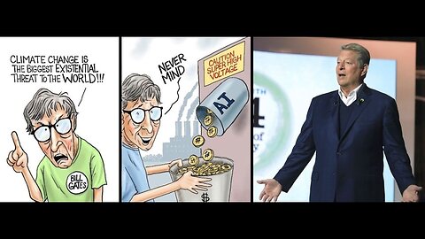 Hey Guys! Climate Change Is Over! No Hurricanes - Why Is The Left So Quiet?