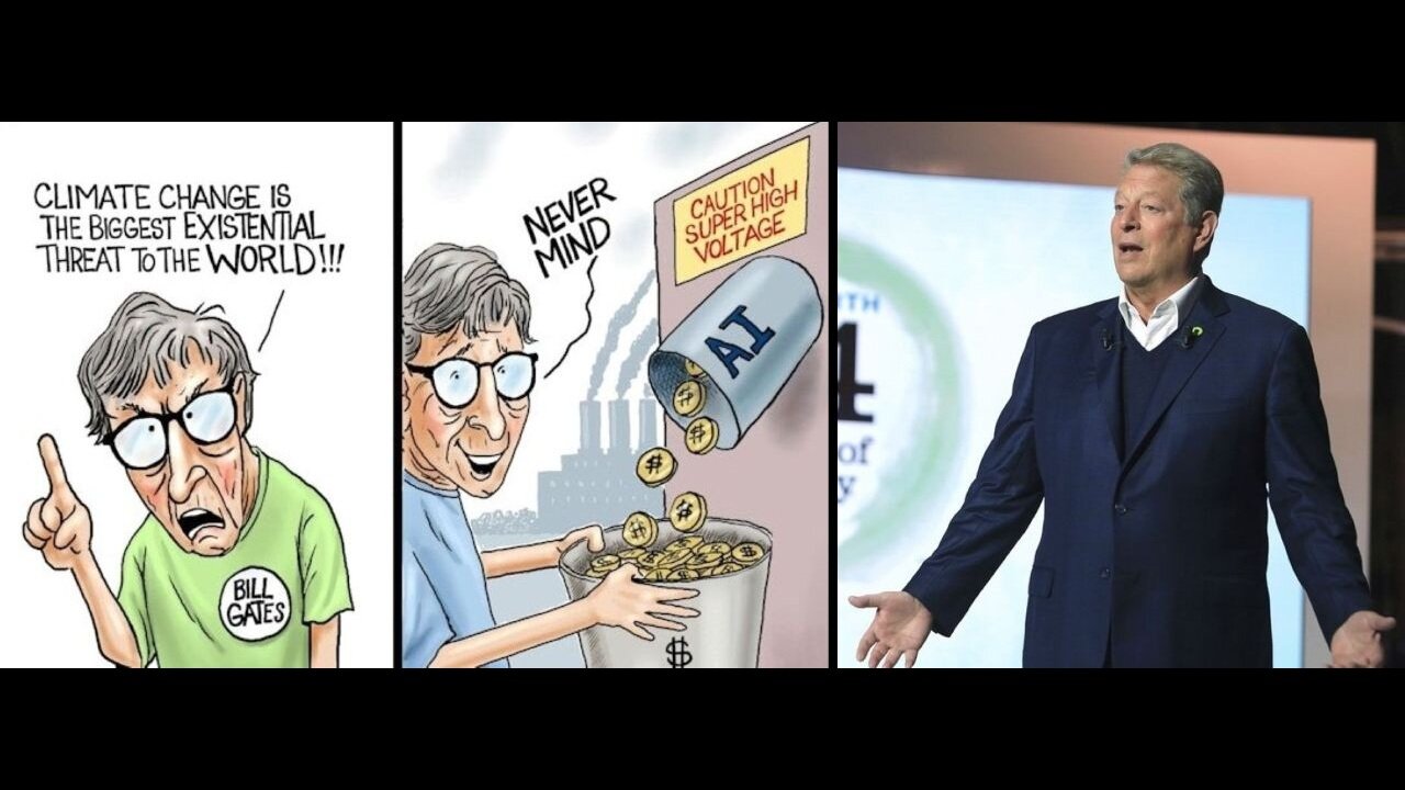 Hey Guys! Climate Change Is Over! No Hurricanes - Why Is The Left So Quiet?