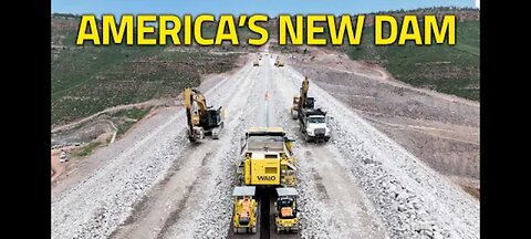 COLORADO'S NEW MEGA DAM