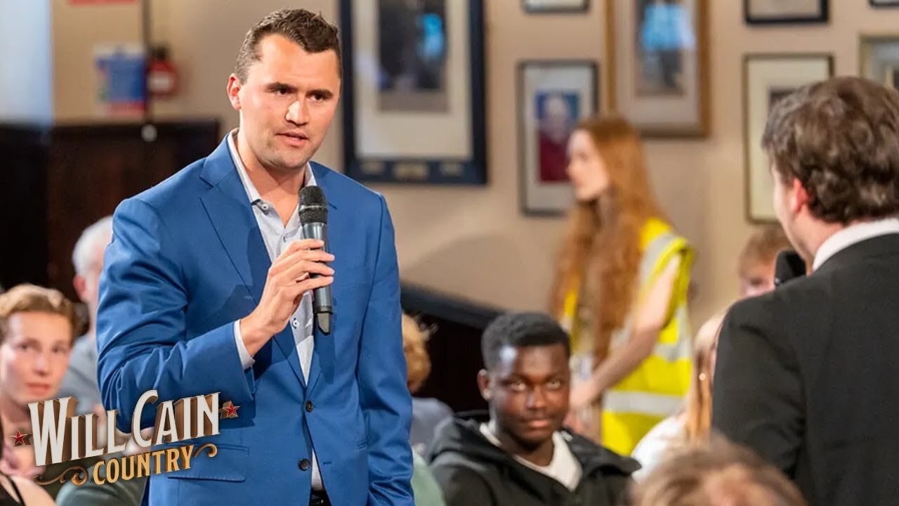 Charlie Kirk's words DISTORTED by Democrats
