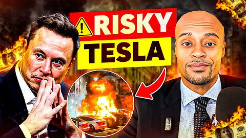 Set Elon’s Teslas On Fire? #MAGA 🔥🚗