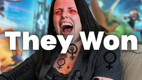 These Are The Women Trying To Destroy Gaming