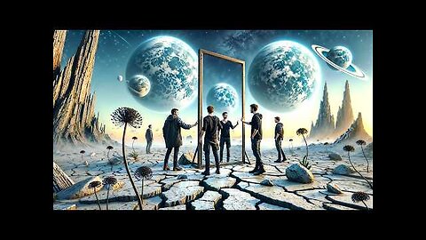 Trapped in a World Like Earth But Another Dimension | ZATERYANNYE (2024) Explained