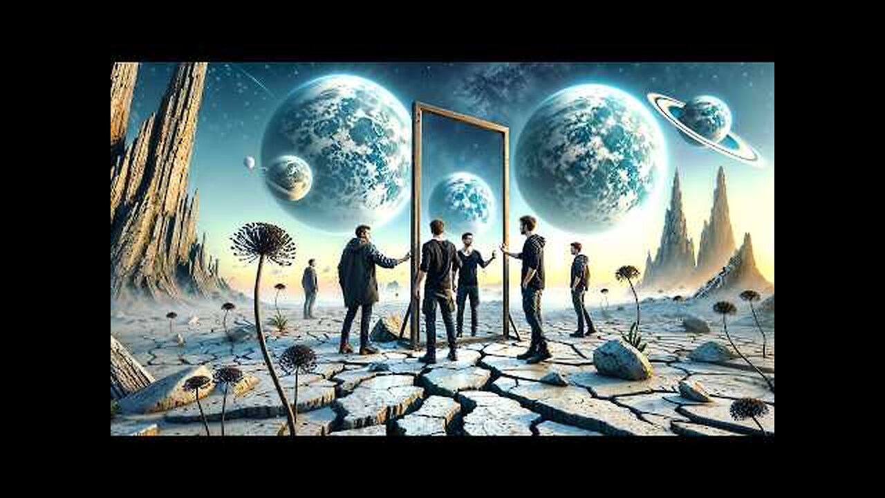 Trapped in a World Like Earth But Another Dimension | ZATERYANNYE (2024) Explained