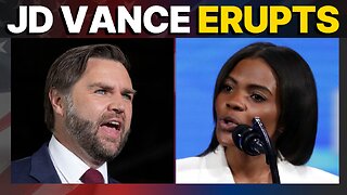 JD Vance ERUPTS SHUTS DOWN conspiracies about Charlie Kirk as Democrats dealt MAJOR BLOW