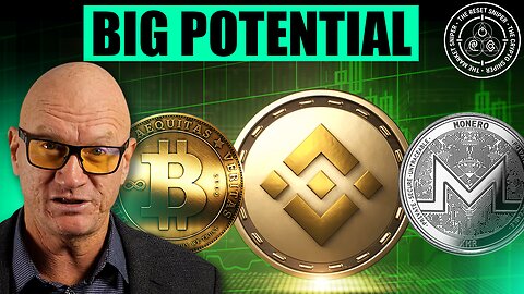 Bitcoin, Monero & BNB to signal crypto joy for many