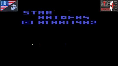 First-Person Shooter Theater [S1E11]: "Star Raiders" (Atari 2600 - 1982) [NA Version]