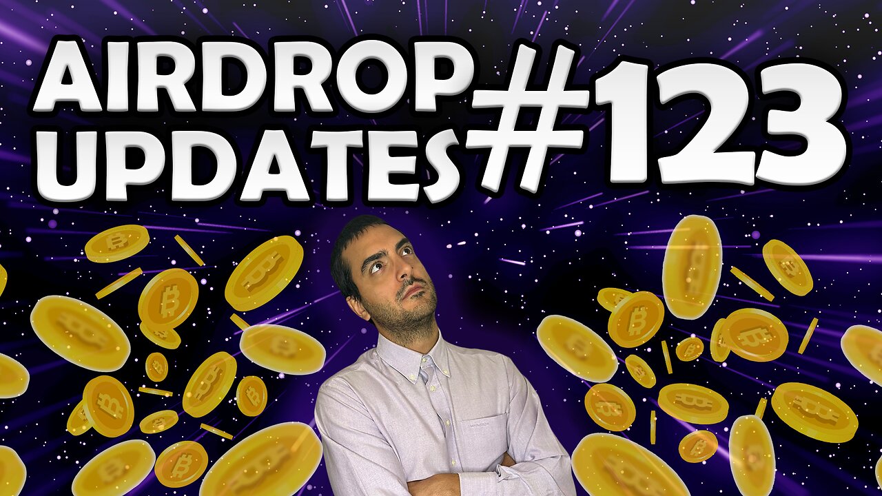 Airdrop Updates 123 - Binance, Sui, Monad, Soneium, Hyperlane, Ink, Saga #crypto #airdrop